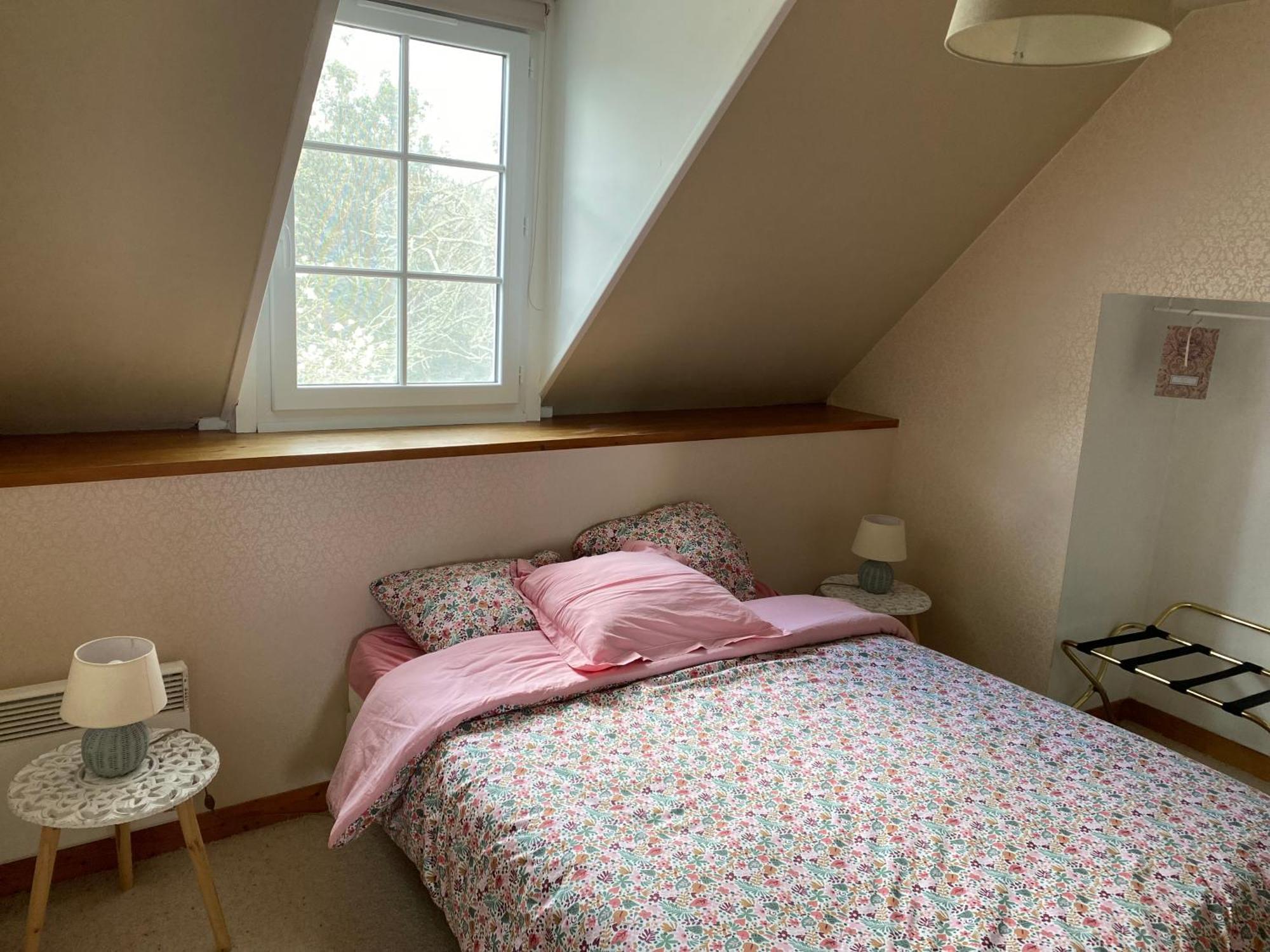 Chambre De Jeanne - Le Refuge Des Parachutistes - En Bordure Du Marais Neuville-au-Plain 외부 사진